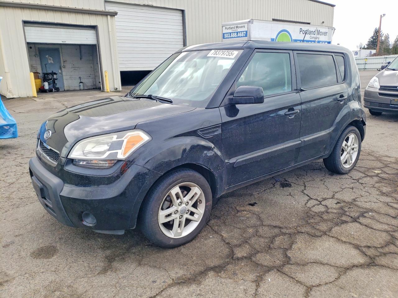 2011 KIA Soul +