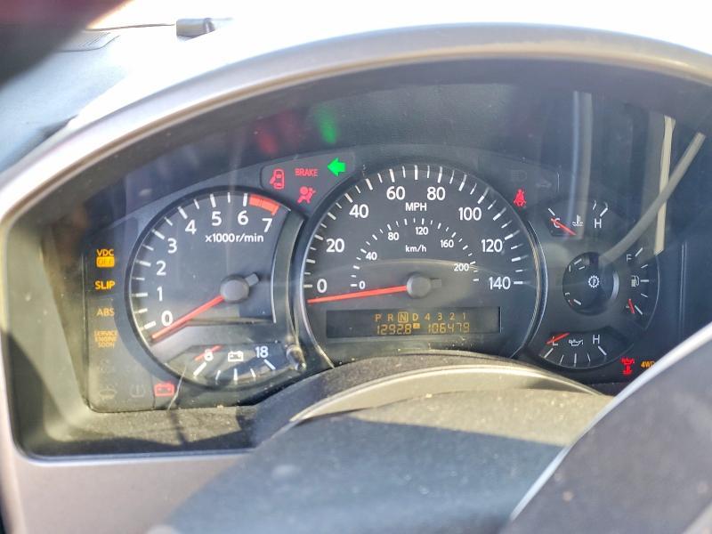 2007 Nissan Titan XE FFV