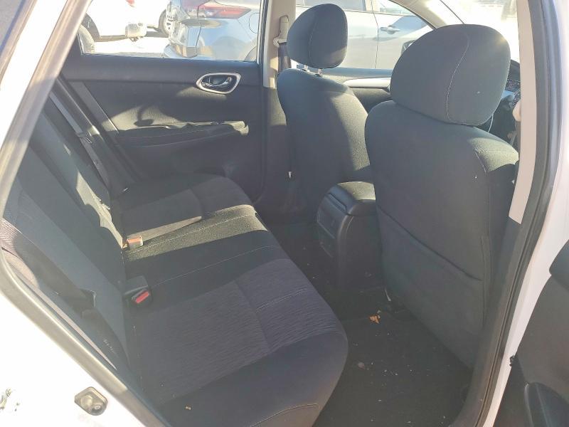 2015 Nissan Sentra sv