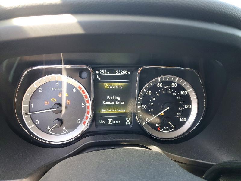 2016 Nissan Titan XD Platinum Reserve