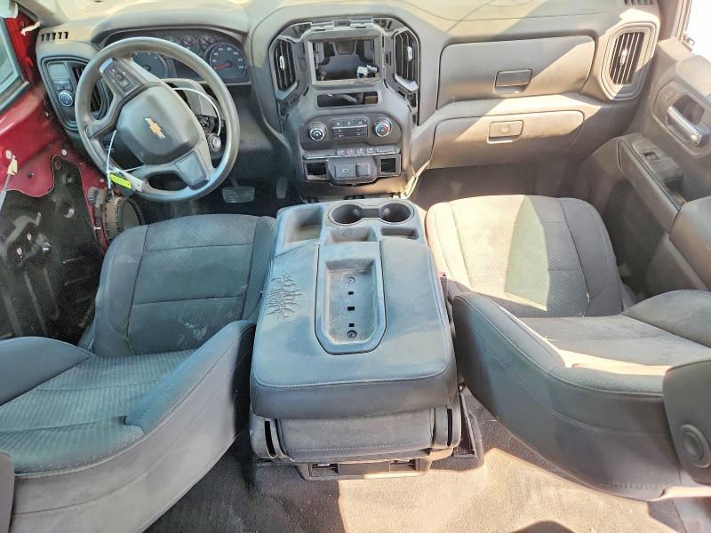 2020 Chevrolet Silverado C1500 Custom