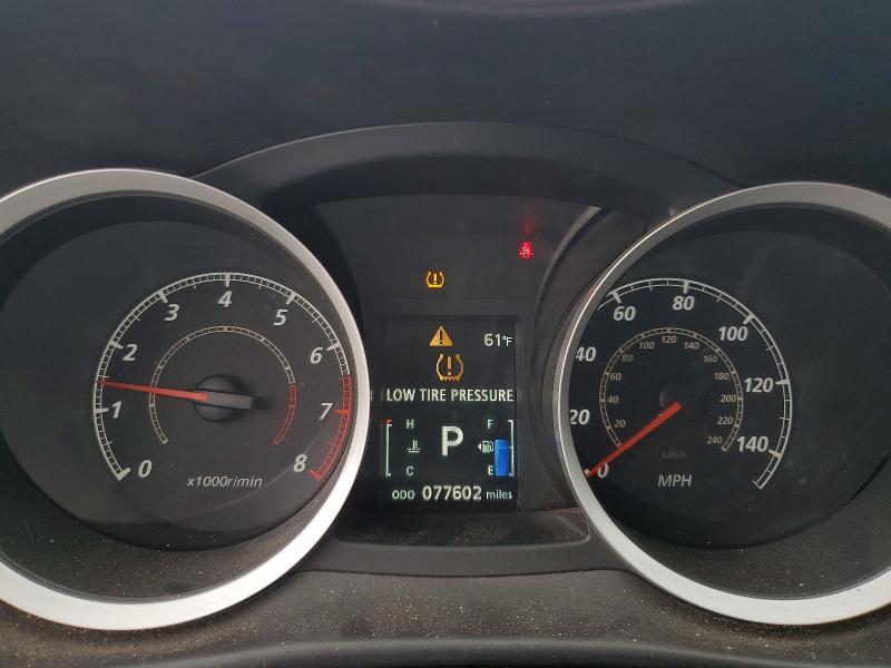 2016 Mitsubishi Lancer es