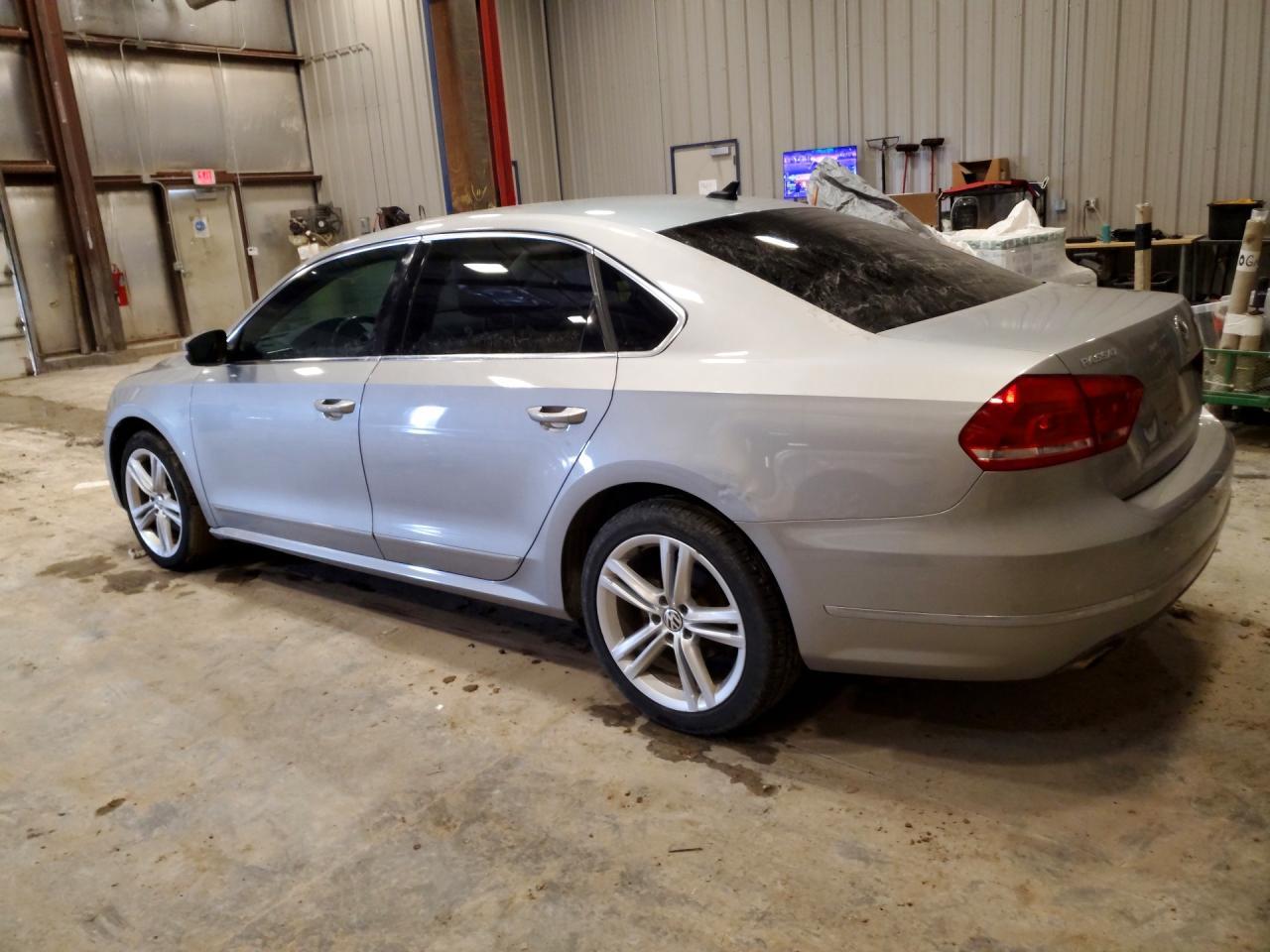 2013 Volkswagen Passat se