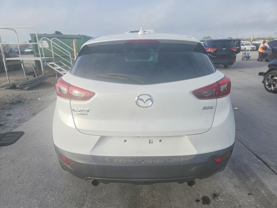 2017 Mazda Cx-3 Touring