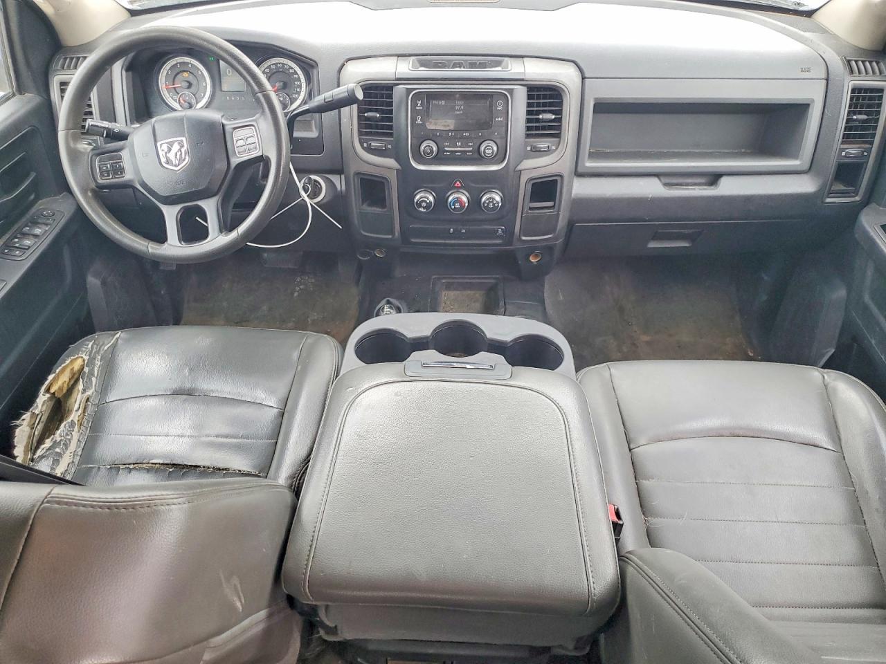 2013 Dodge RAM 2500 ST