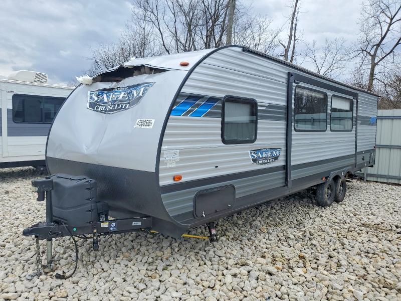 2021 Foresriver Salem Towables