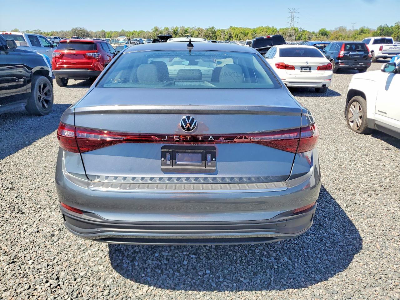 2026 Volkswagen Jetta s