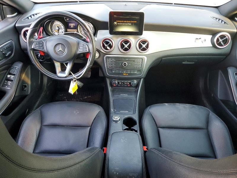 2015 Mercedes-Benz Cla 250