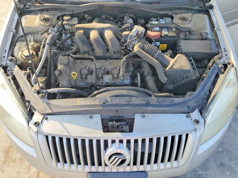 2008 Mercury Milan Premier