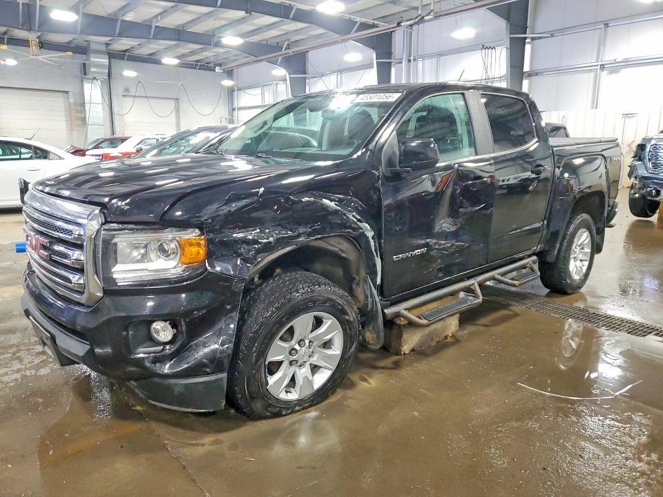 2018 GMC Canyon SLE