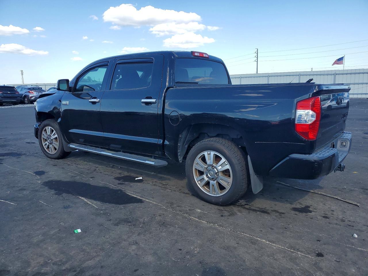2015 Toyota Tundra Platinum