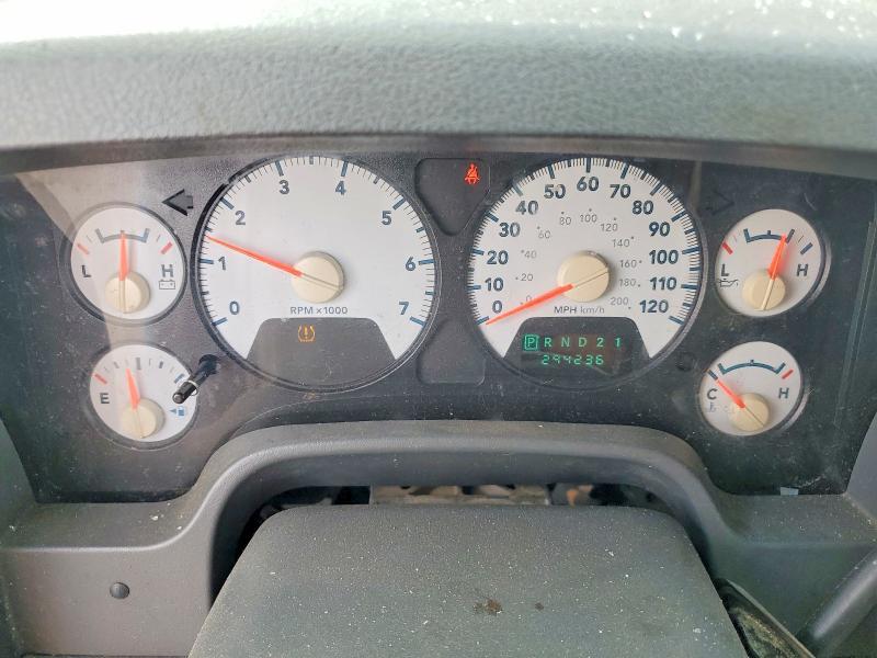 2008 Dodge RAM 1500 ST