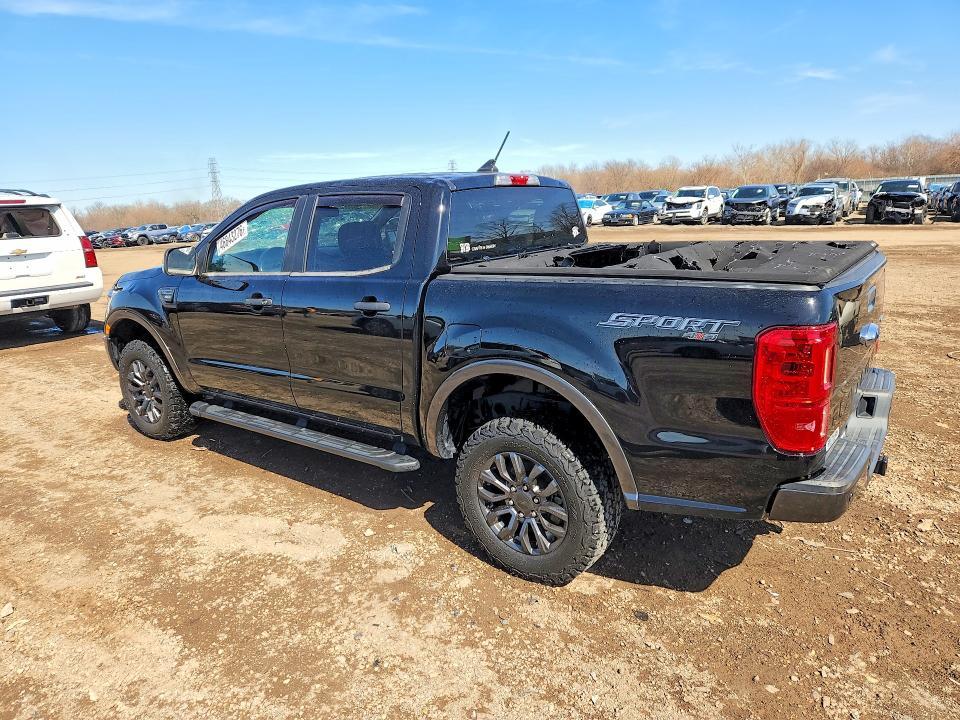 2020 Ford Ranger XL