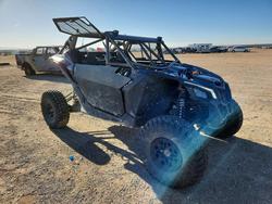 Salvage cars for sale from Copart Adelanto, CA: 2020 Can-Am Maverick X3 X RS Turbo RR Utility Vehicle