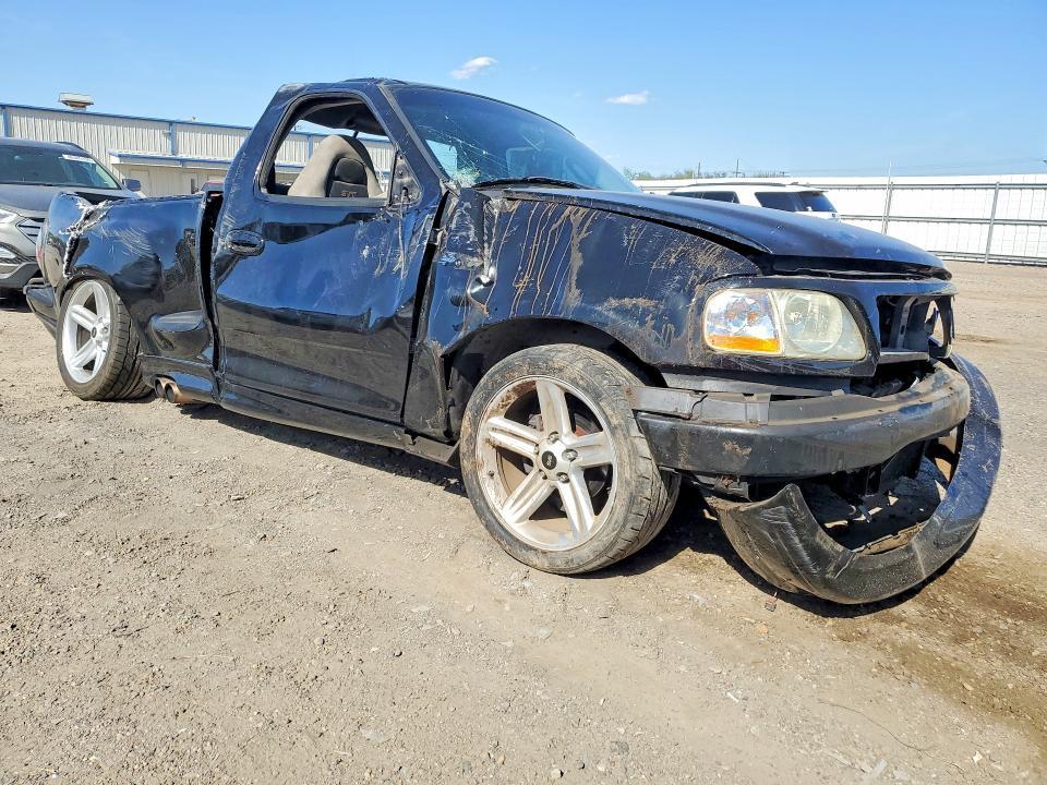 2002 Ford F150 svt Lightning