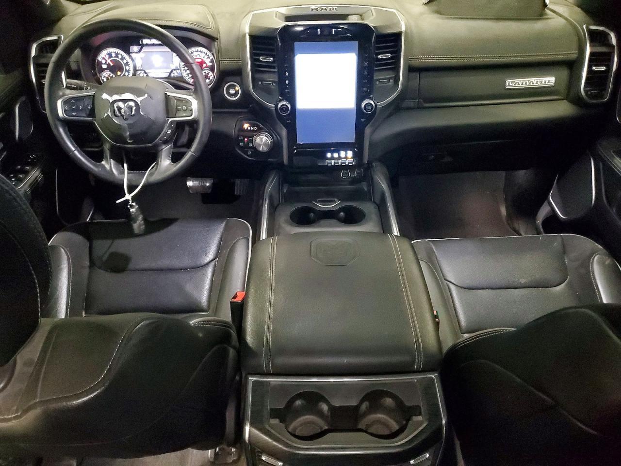2023 Dodge 1500 Laramie