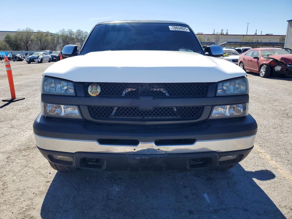2004 Chevrolet Silverado C1500