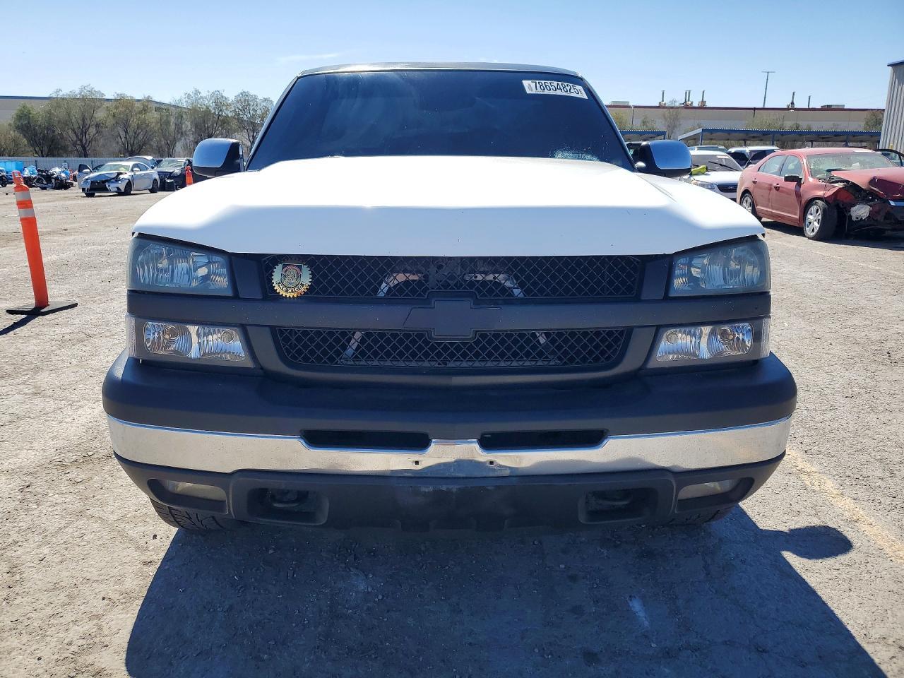 2004 Chevrolet Silverado C1500