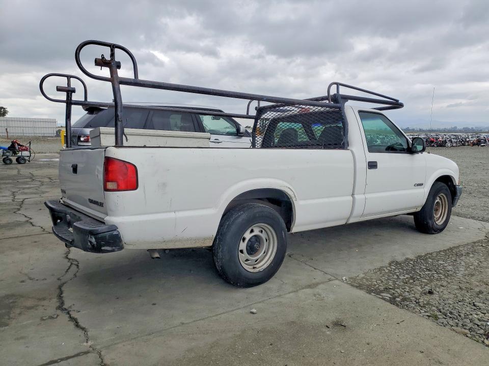 1998 Chevrolet S Truck S10