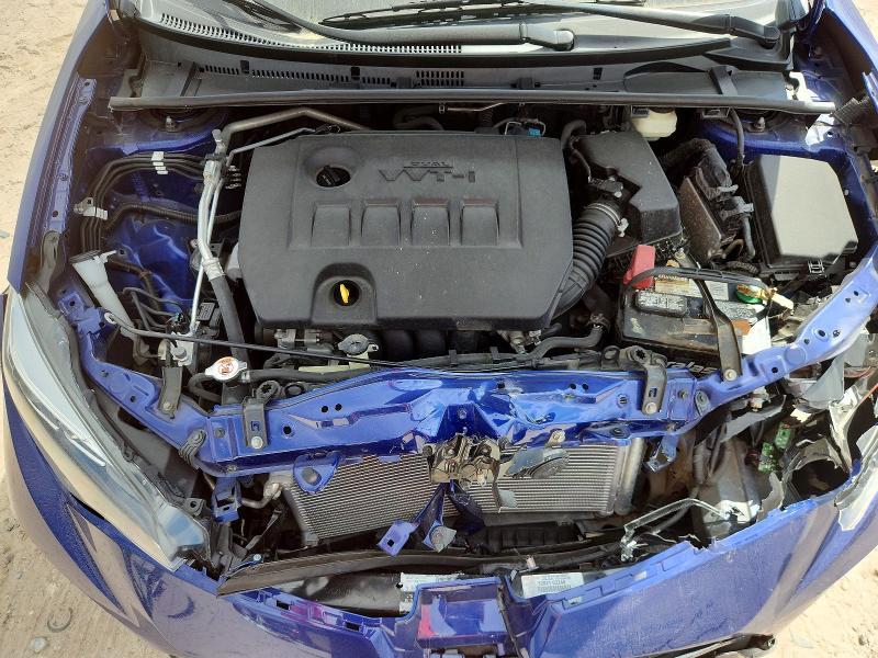 2019 Toyota Corolla se