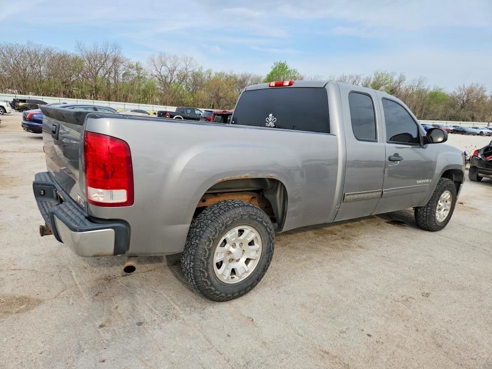 2007 GMC New Sierra C1500