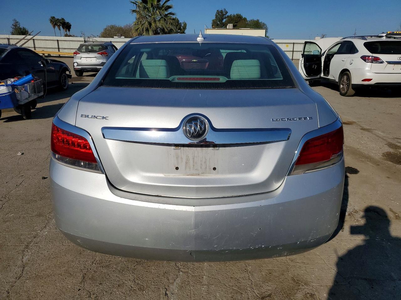 2010 Buick Lacrosse cx