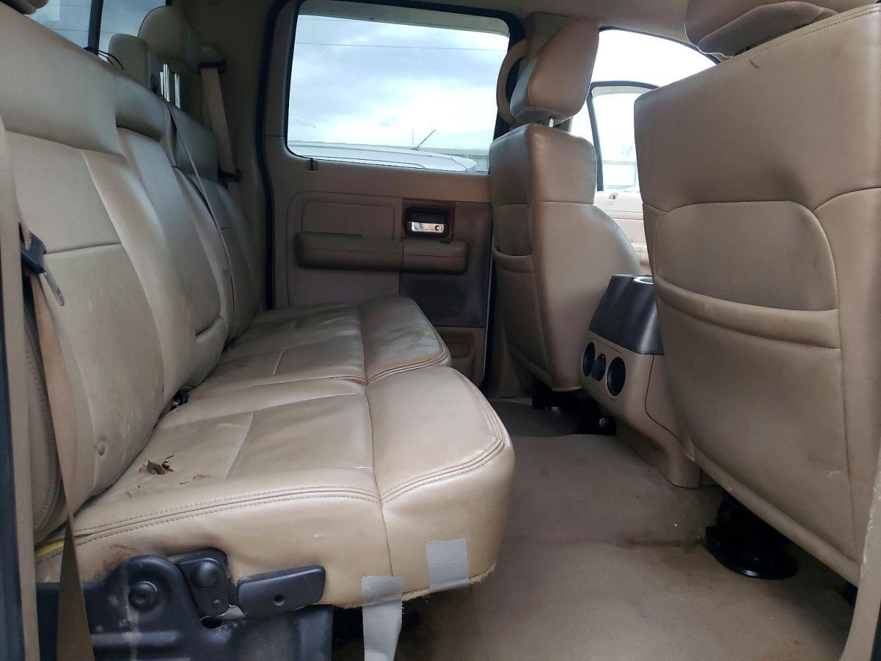 2007 Ford F150 Supercrew