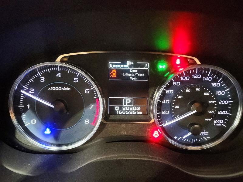 2016 Subaru Crosstrek Premium
