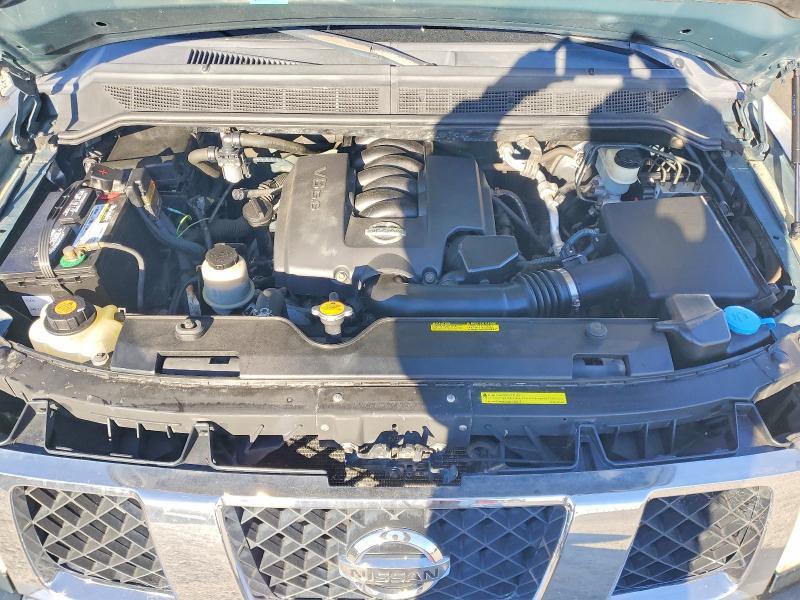 2005 Nissan Titan XE