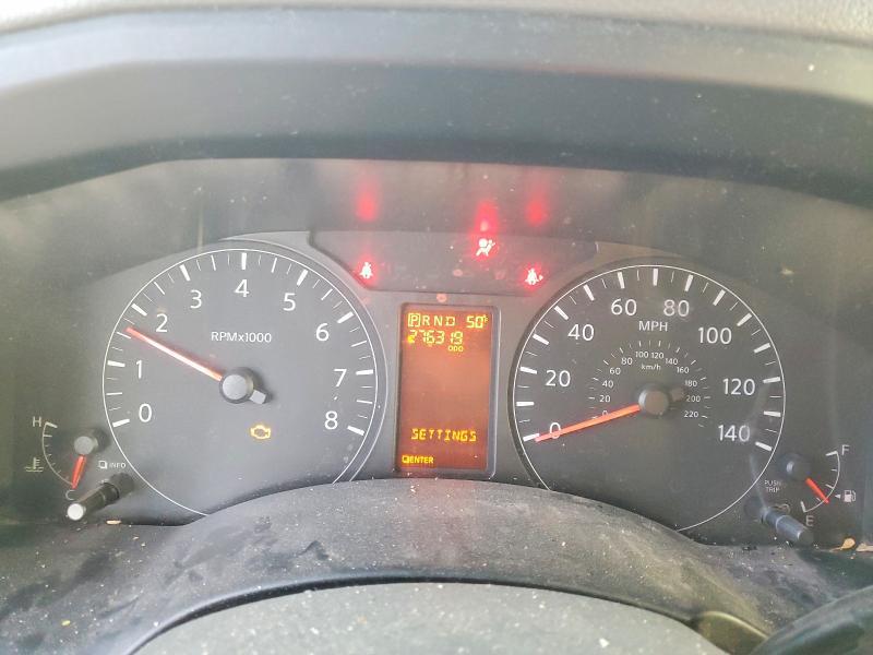 2017 Nissan NV 2500 HD SV Delivery Van