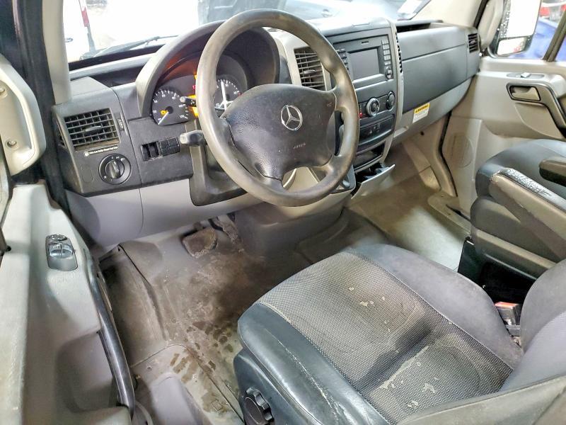 2015 Mercedes-Benz Sprinter 2500