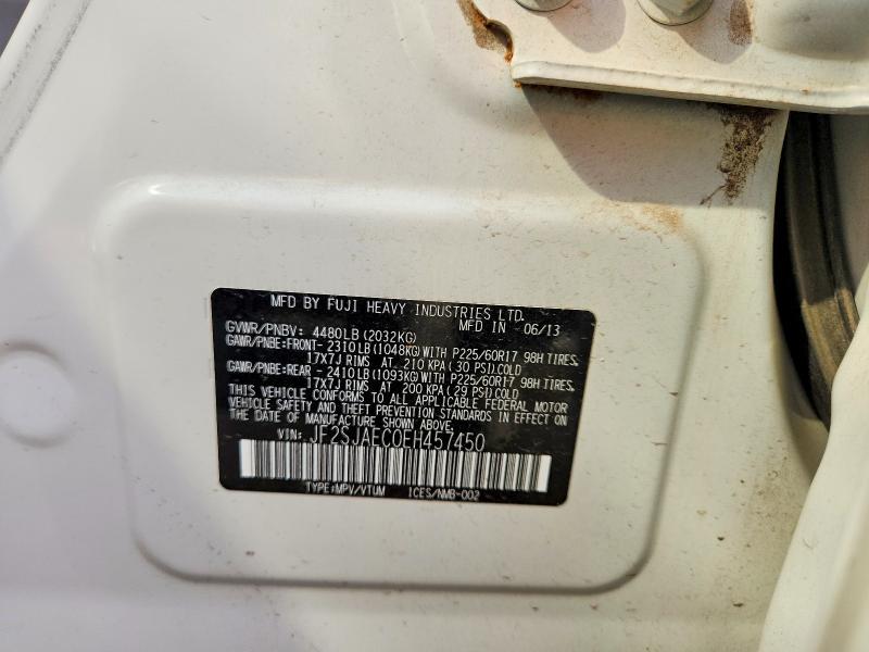 2014 Subaru Forester 2.5i Premium