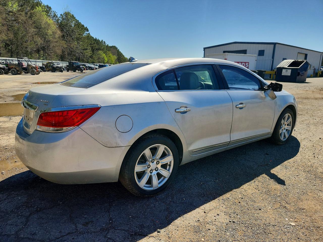 2010 Buick Lacrosse cxl