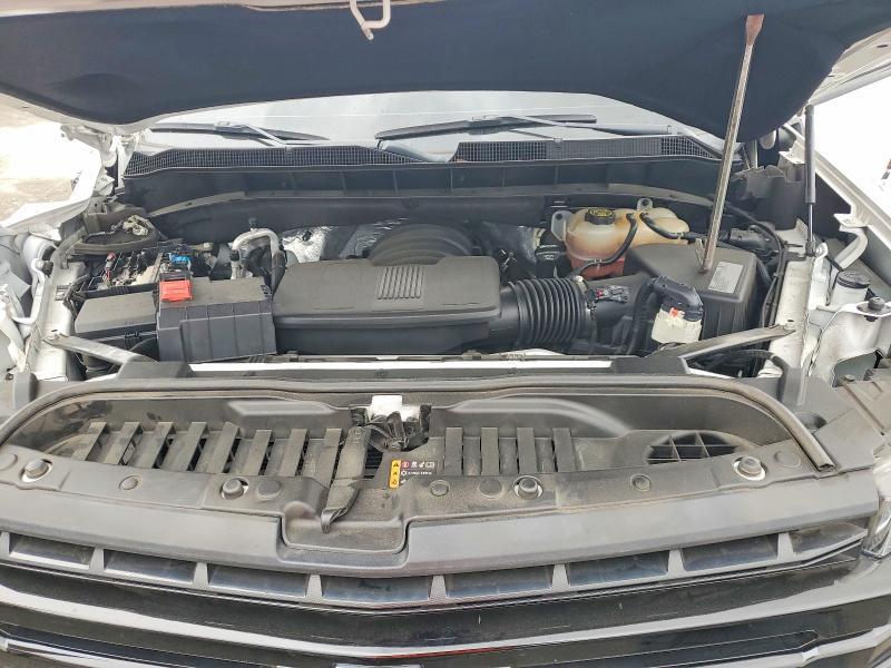 2021 Chevrolet Silverado K1500 LT Trail Boss