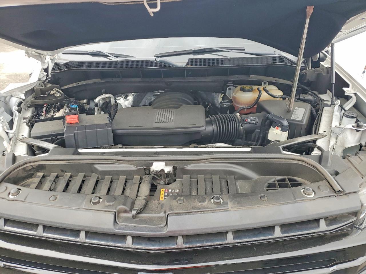 2021 Chevrolet Silverado K1500 LT Trail Boss