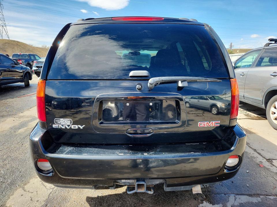 2007 GMC Envoy Denali