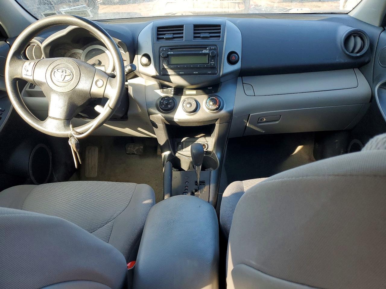 2012 Toyota Rav4 Base