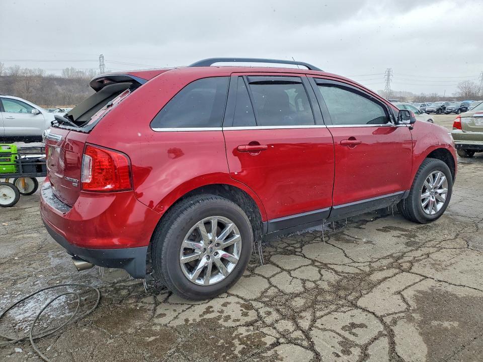 2014 Ford Edge Limited