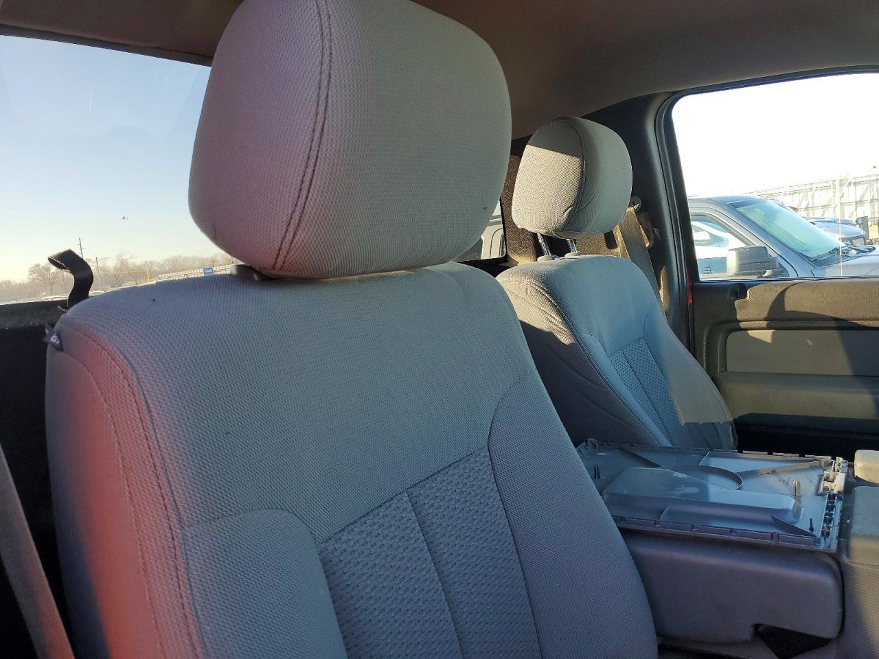 2013 Ford F150