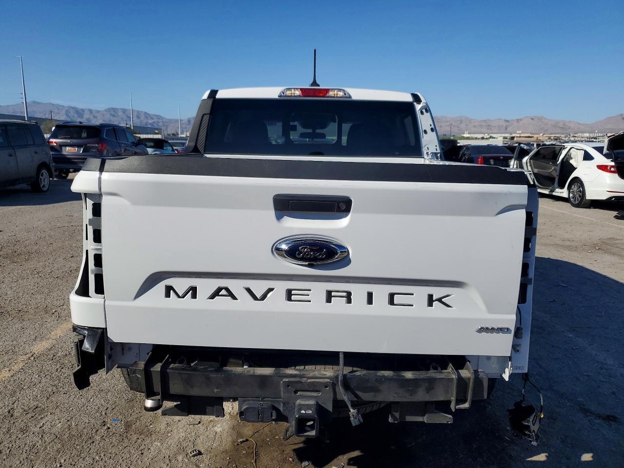 2023 Ford Maverick XL
