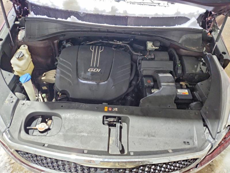 2016 KIA Sorento ex