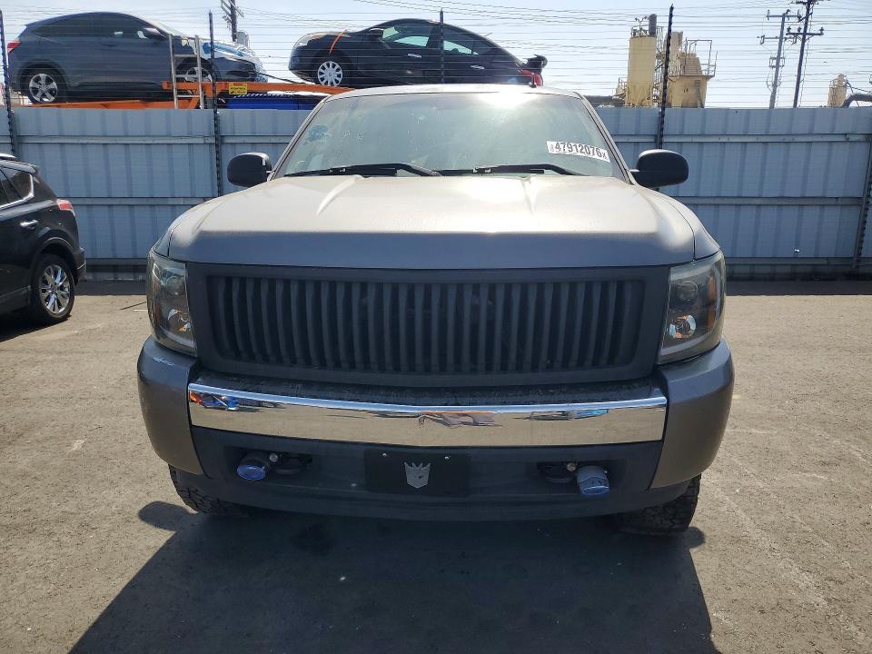 2008 Chevrolet Silverado C1500