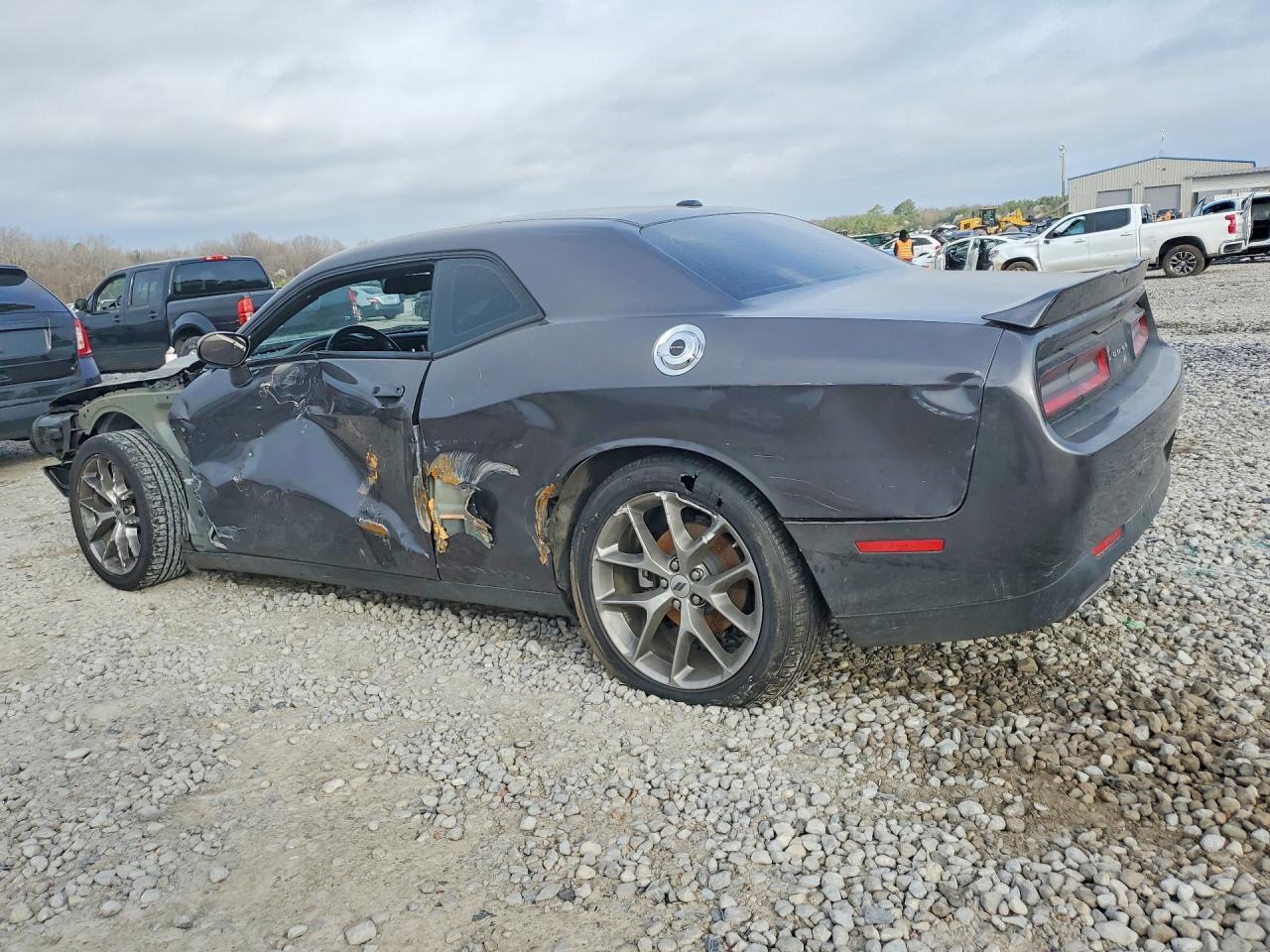 2022 Dodge Challenger gt