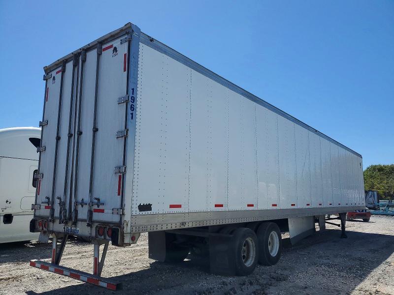 2022 Delco 2022 Delucio DRY Van Trailer