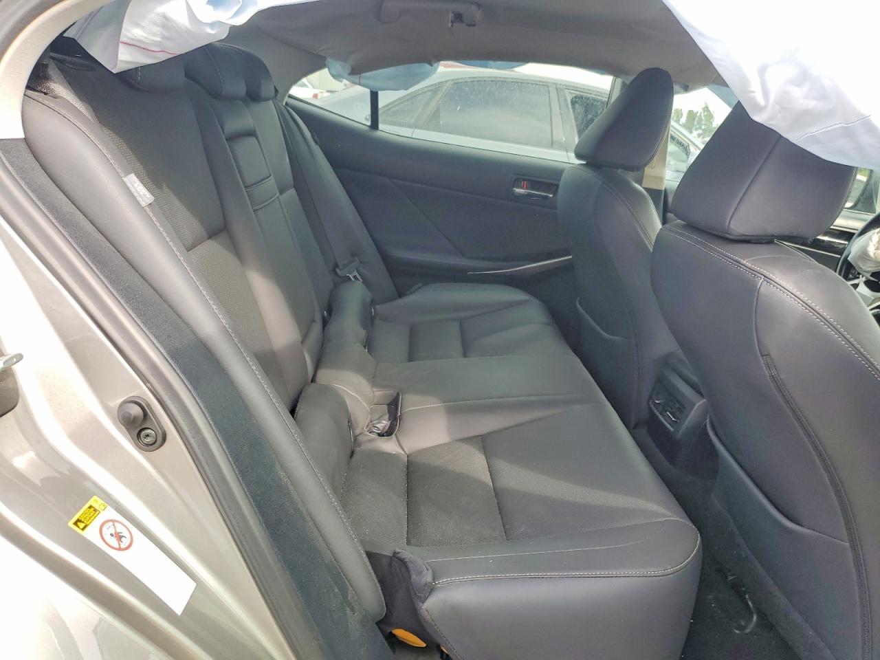 2016 Lexus Is 200t Base