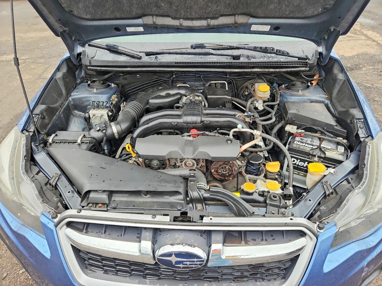 2014 Subaru Impreza Premium