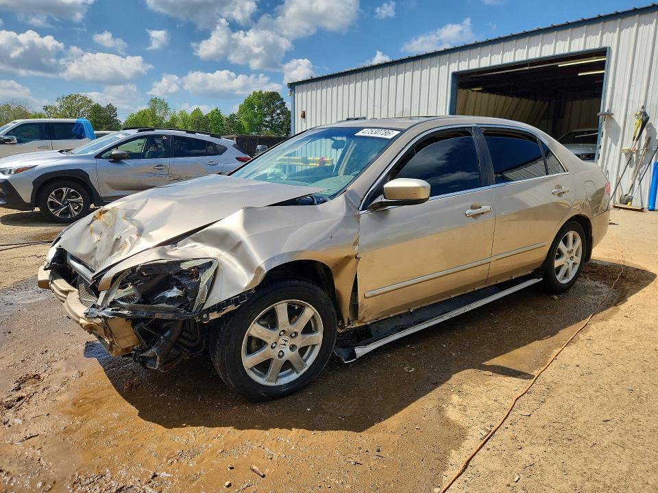 2005 Honda Accord ex