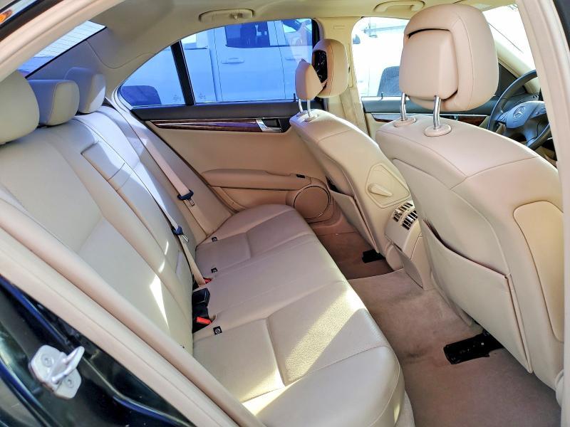 2009 Mercedes-Benz C300