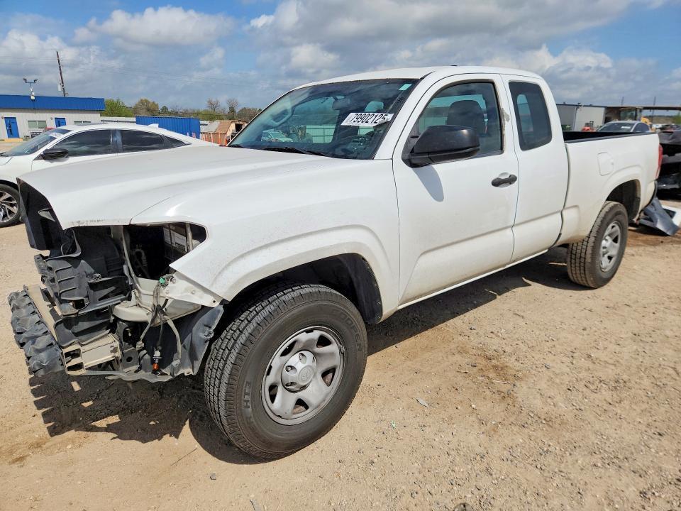 2017 Toyota Tacoma SR