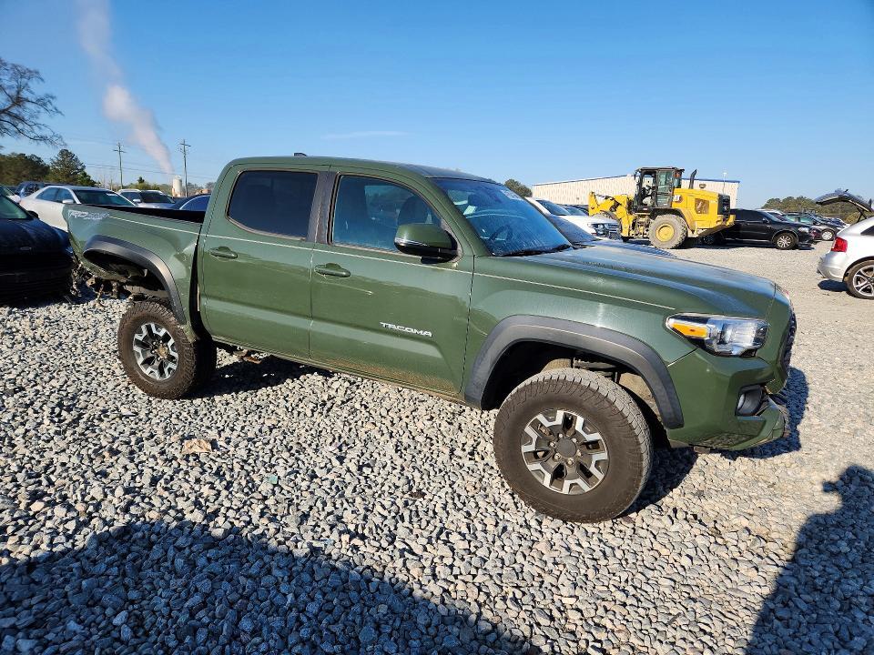 2021 Toyota Tacoma trd Off-road